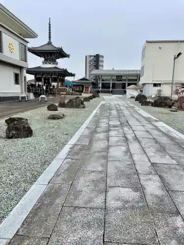 陸奥國分寺(宮城県)