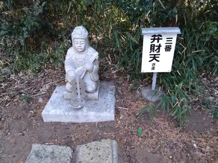 磐裂根裂神社(栃木県)