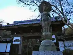 東安寺の仏像