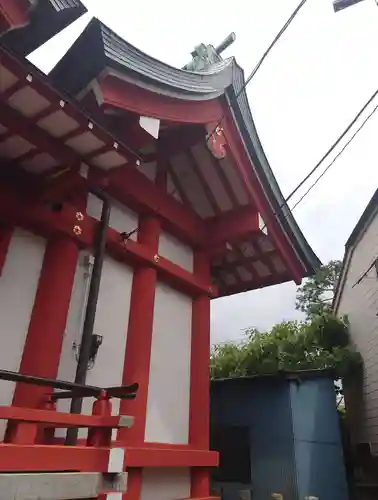 中原八幡神社(東京都)