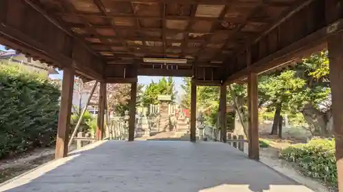 天神社（土田）(愛知県)