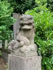 北新羽杉山神社(神奈川県)