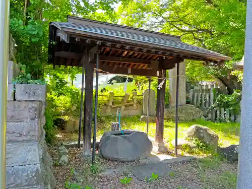 湯福神社(長野県)