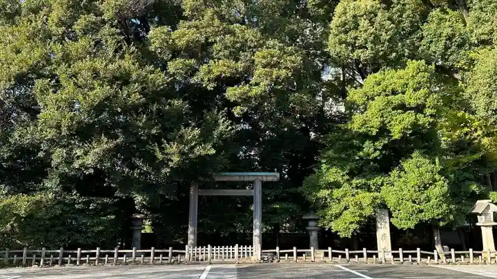 靖國神社(東京都)