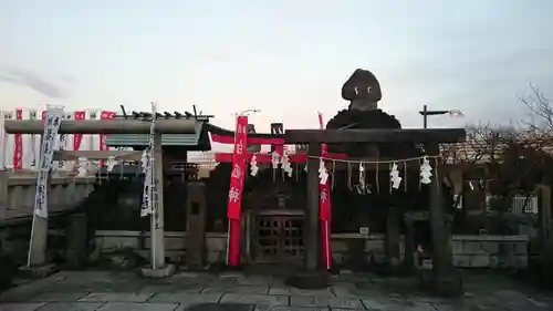 石濱神社の末社