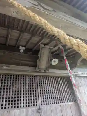 大槻神社(福島県)