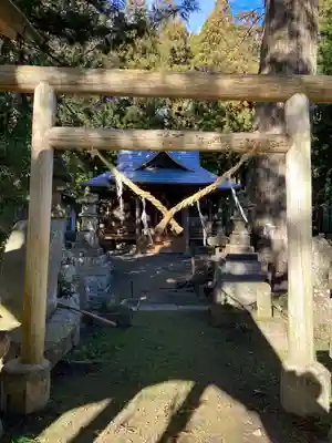 戸隠神社(栃木県)