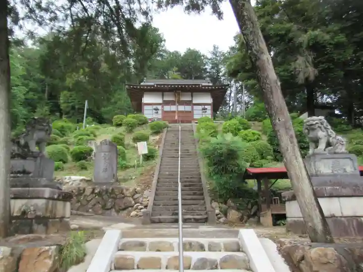 御嶽神社(東京都)