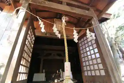 鹿島大神宮の末社・摂社