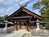 和泉國一之宮 大鳥大社(大阪府)