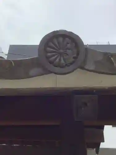 三輪神社のその他建物