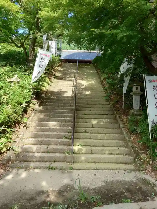 建勲神社(山形県)