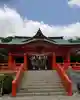 大宮神社の本殿・本堂