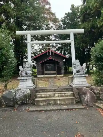 下中野温泉神社(栃木県)