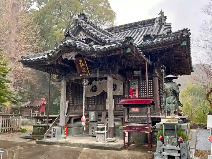 切幡寺(徳島県)