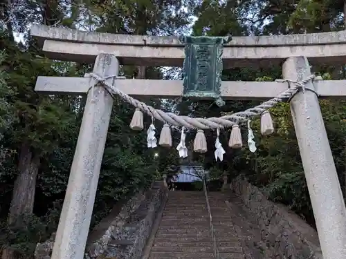 五所明神社(大分県)