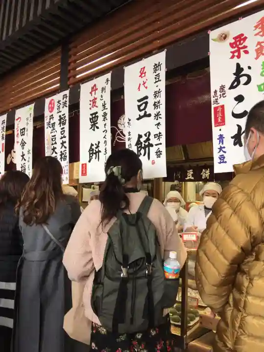 河合神社(鴨川合坐小社宅神社)のその他建物