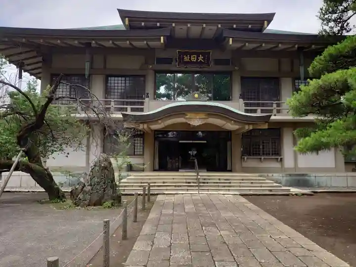 如意輪寺の本殿・本堂