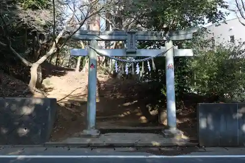 麻賀多神社奥宮(千葉県)