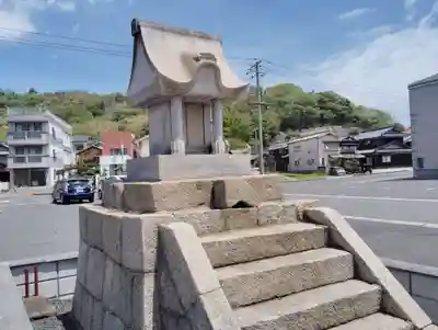 蛭子社(岡山県)