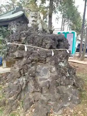 大井氷川神社(埼玉県)