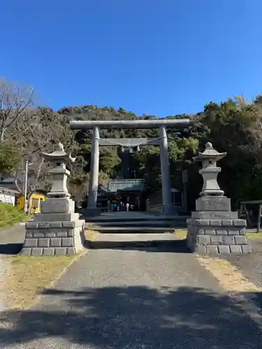 洲崎神社(千葉県)