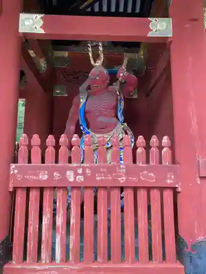 日光山輪王寺 大猷院(栃木県)