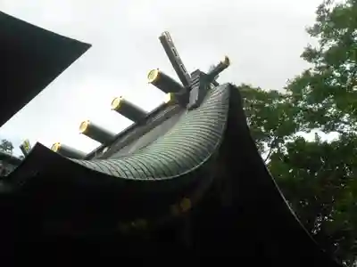 白旗神社のその他建物