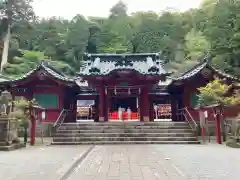 箱根神社の山門