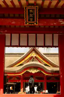 青島神社（青島神宮）(宮崎県)