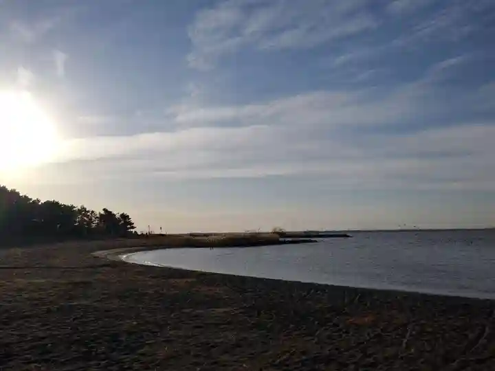 八坂神社の景色