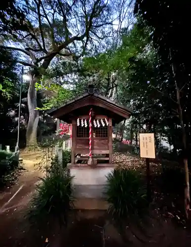 春日部八幡神社(埼玉県)