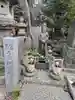 澤蔵司稲荷(慈眼院)(東京都)
