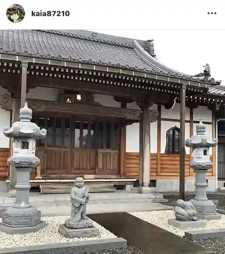 玄祐寺の本殿・本堂
