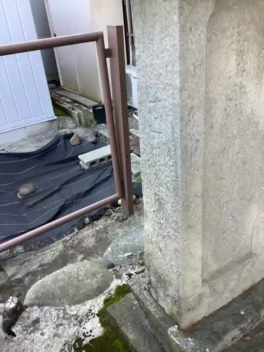 山の子社のその他建物