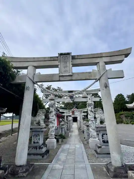 御沢神社(滋賀県)