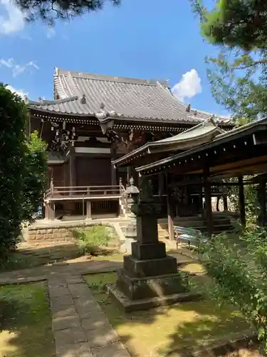 如意輪寺の本殿・本堂