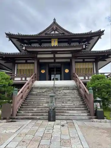 延命寺（逗子大師延命寺）(神奈川県)