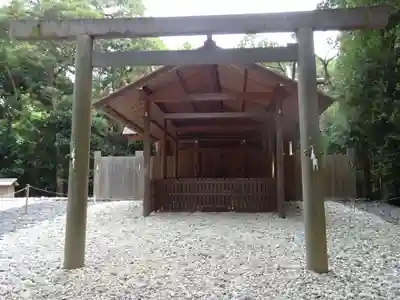 月夜見宮（豊受大神宮別宮）の本殿・本堂