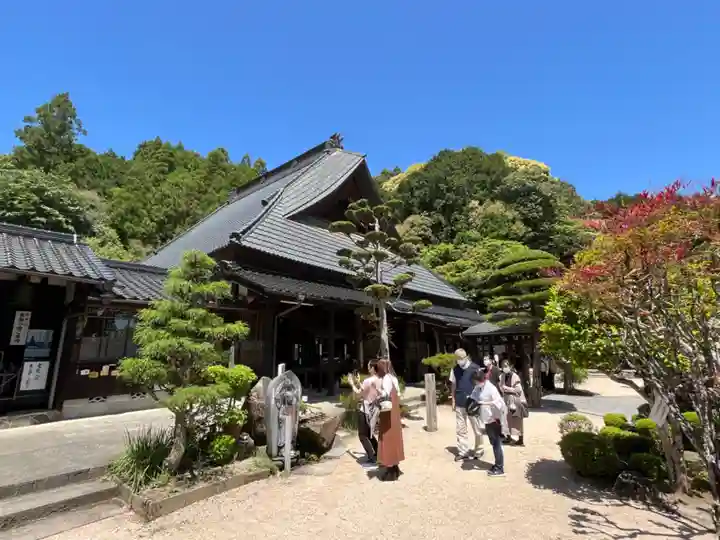 瑠璃光寺のその他建物