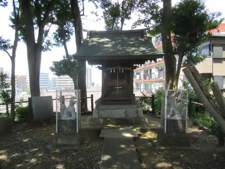 岩山稲荷神社(千葉県)