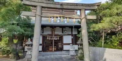 弥栄神社(大阪府)