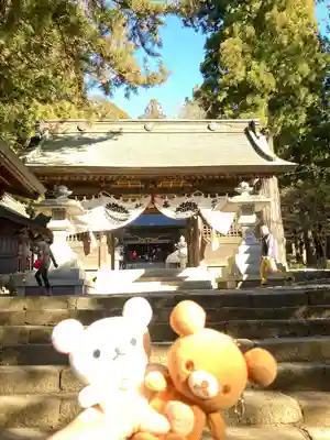 河口浅間神社(山梨県)
