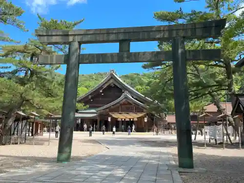 出雲大社(島根県)