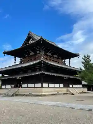 薬師寺のその他建物