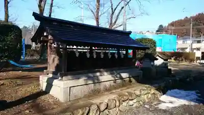 春日神社の末社・摂社