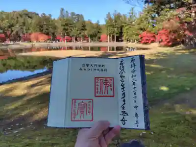 毛越寺(岩手県)