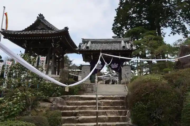 萬勝寺(飯高観音)(岐阜県)
