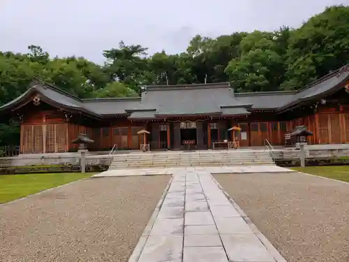 山口縣護國神社(山口県)