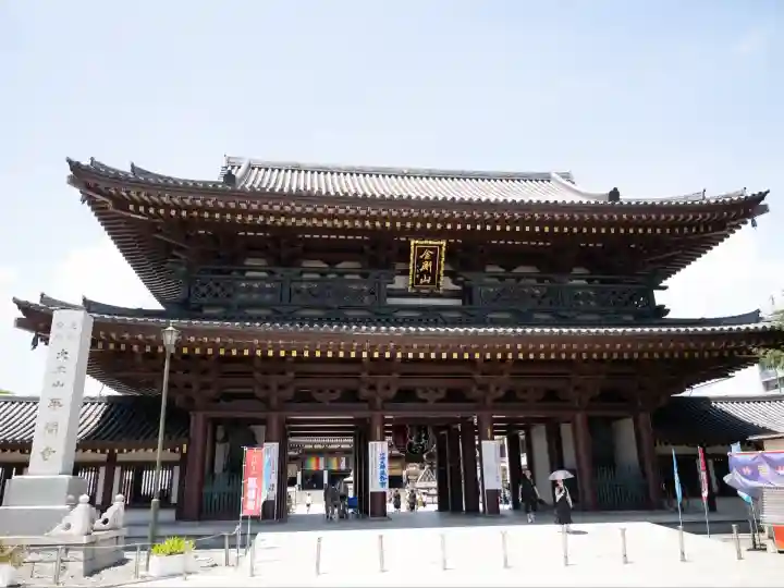 川崎大師(平間寺)(神奈川県)